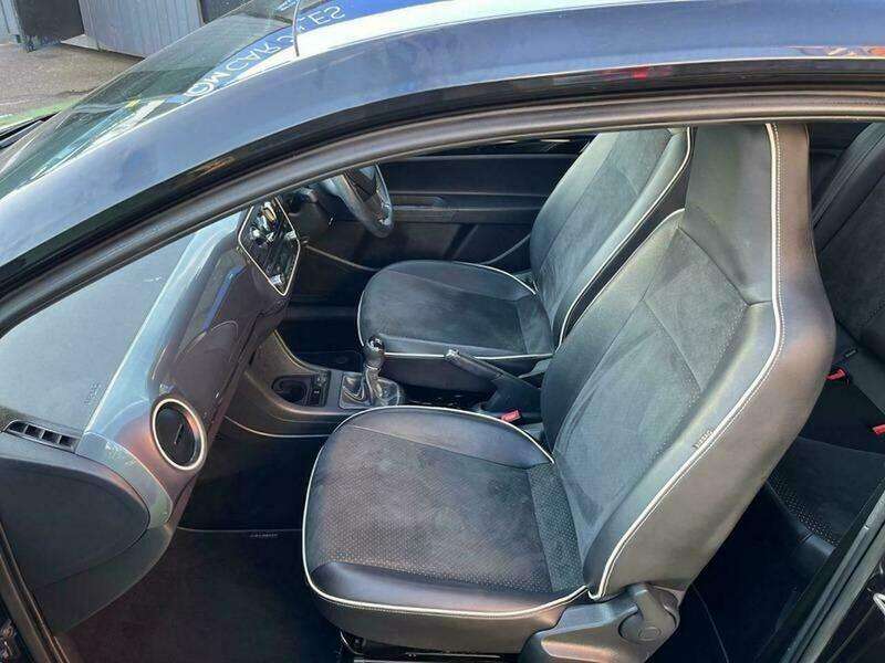 2016 SEAT MII 2016 SEAT MII