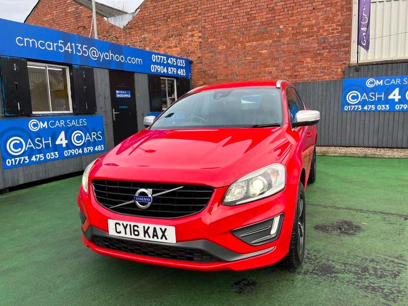 2016 VOLVO XC60 2016 VOLVO XC60