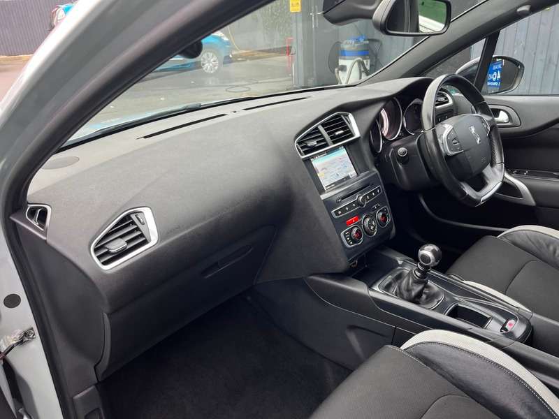 2015 CITROEN DS4 2015 CITROEN DS4