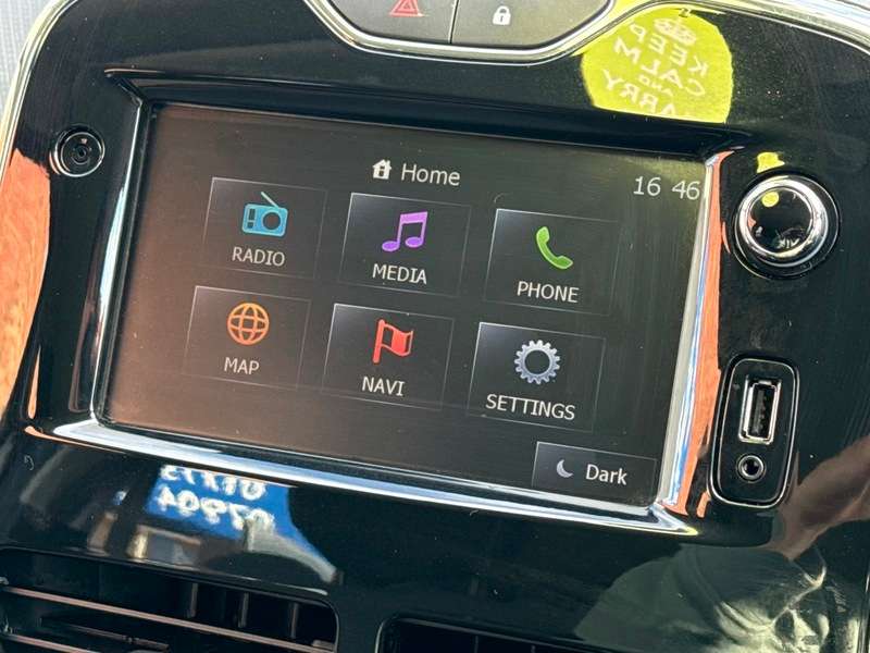 2014 RENAULT CLIO 2014 RENAULT CLIO