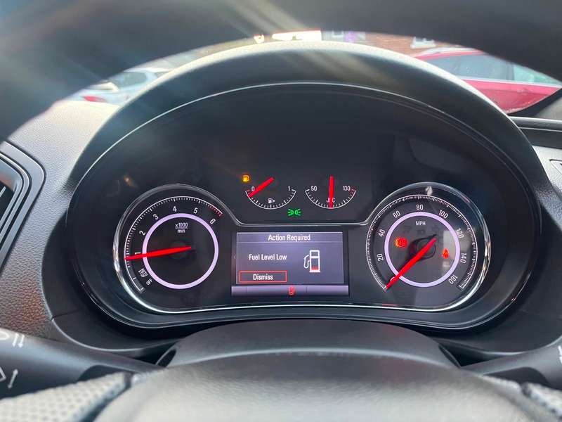 2015 VAUXHALL INSIGNIA 2015 VAUXHALL INSIGNIA