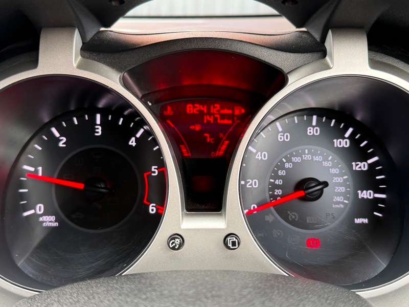 2015 NISSAN JUKE 2015 NISSAN JUKE