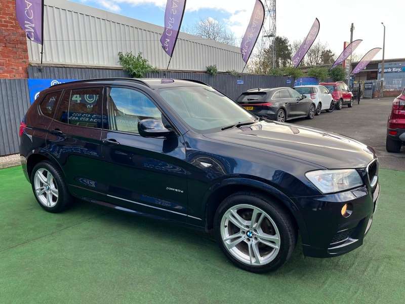 2013 BMW X3 2013 BMW X3