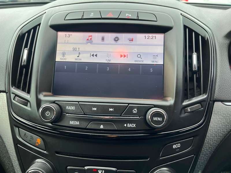 2015 VAUXHALL INSIGNIA 2015 VAUXHALL INSIGNIA