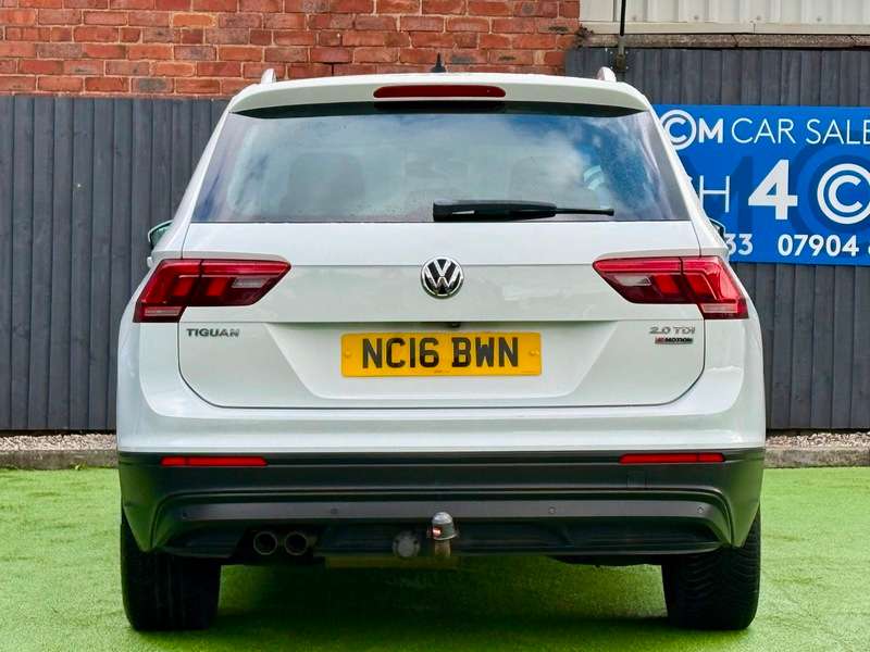 2016 VOLKSWAGEN TIGUAN 2016 VOLKSWAGEN TIGUAN