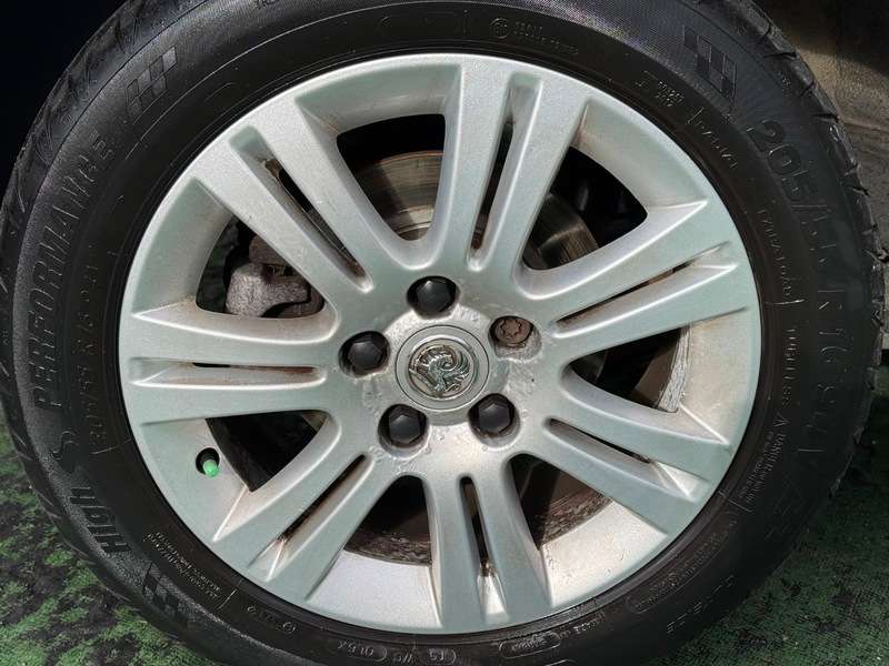 2010 VAUXHALL ZAFIRA 2010 VAUXHALL ZAFIRA