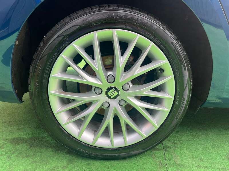 2018 SEAT LEON 2018 SEAT LEON