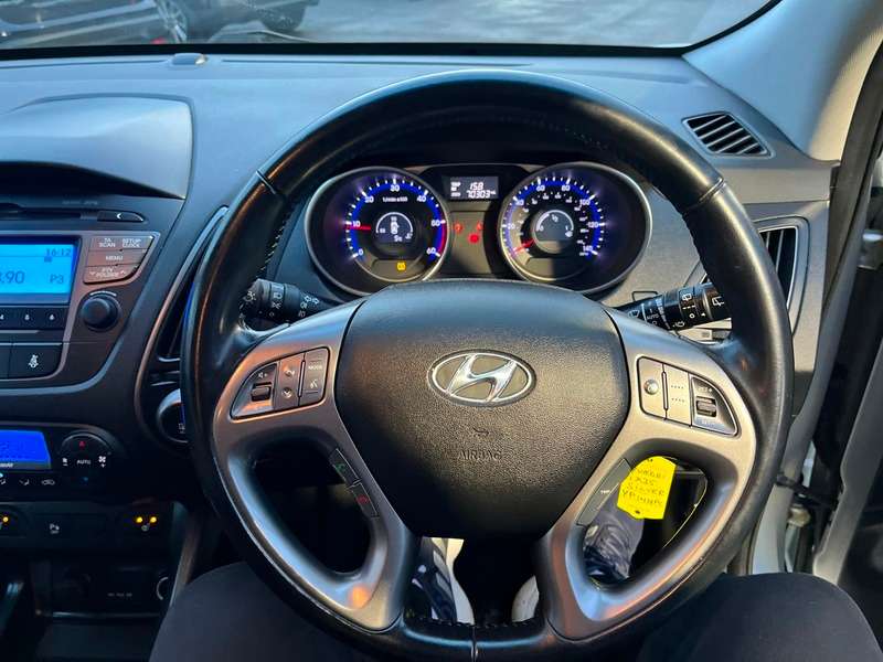 2014 HYUNDAI IX35 2014 HYUNDAI IX35