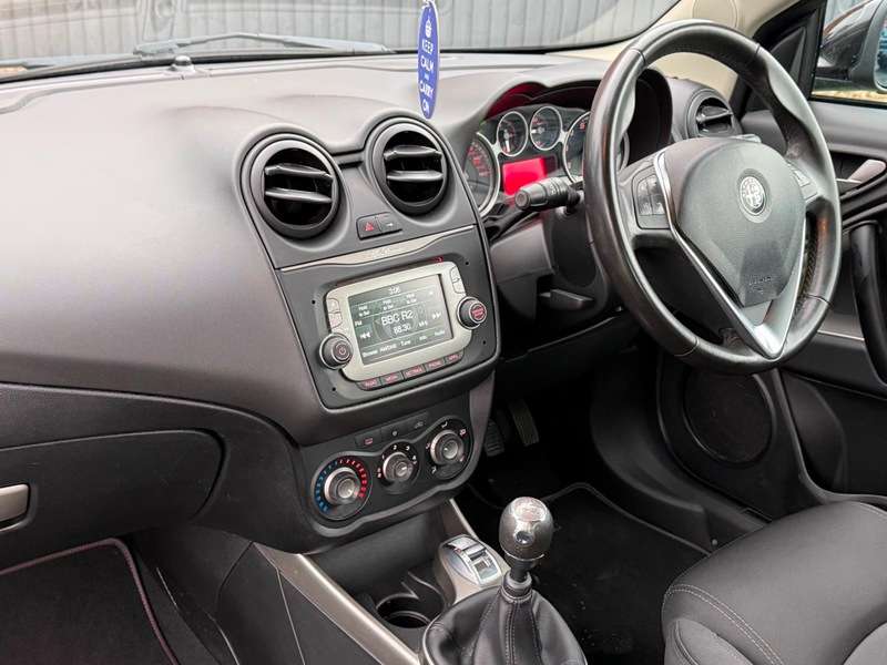 2016 ALFA ROMEO MITO 2016 ALFA ROMEO MITO