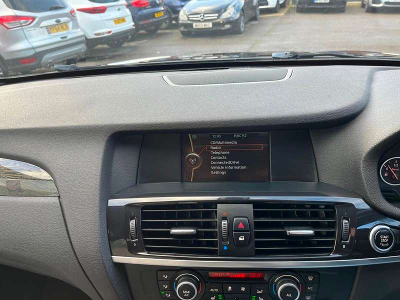 2013 BMW X3 2013 BMW X3