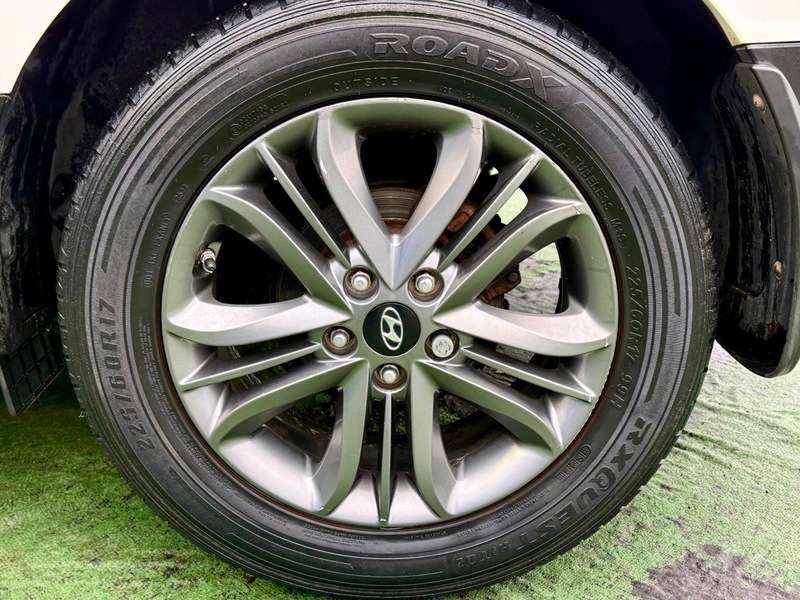 2015 HYUNDAI IX35 2015 HYUNDAI IX35