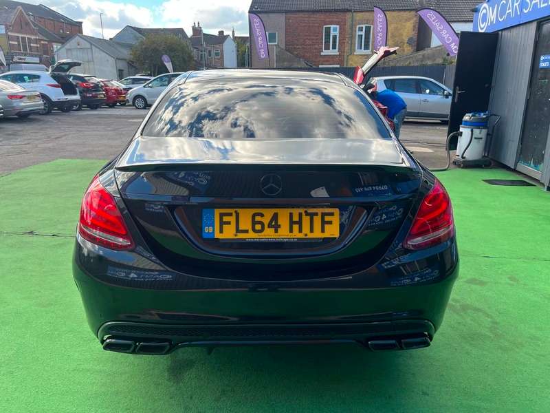 2014 MERCEDES-BENZ C CLASS 2014 MERCEDES-BENZ C CLASS