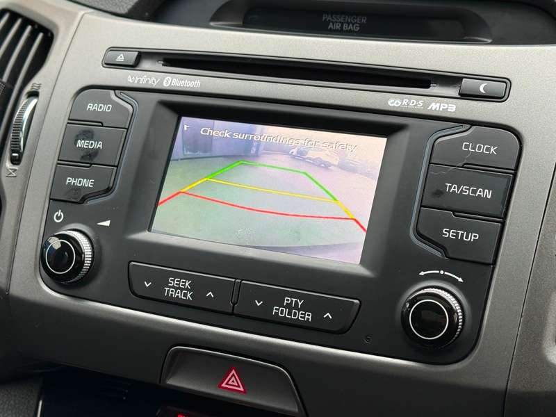 2014 KIA SPORTAGE 2014 KIA SPORTAGE