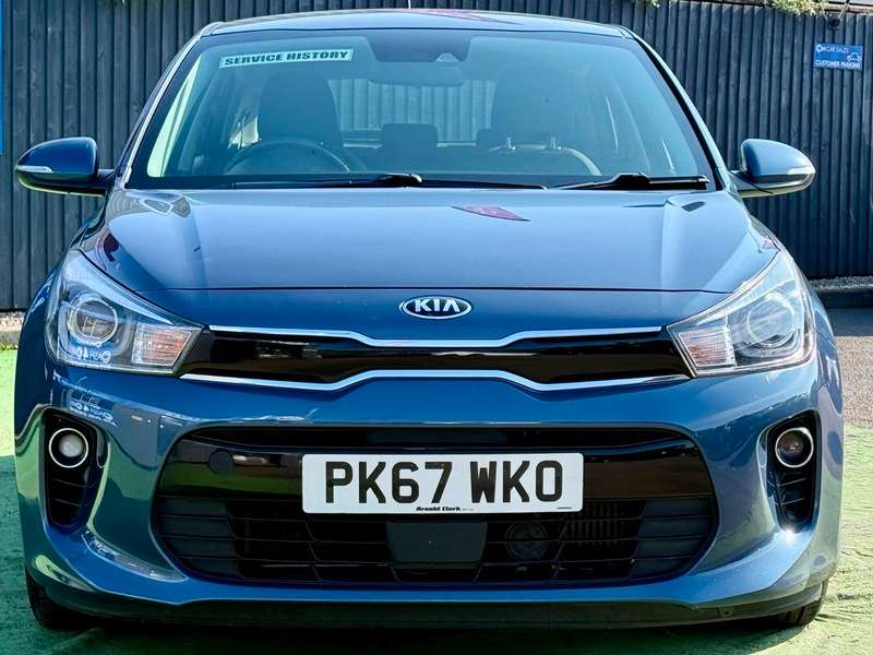 2017 KIA RIO 2017 KIA RIO