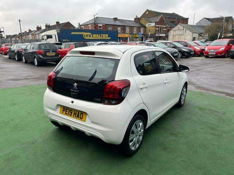 2019 PEUGEOT 108 2019 PEUGEOT 108
