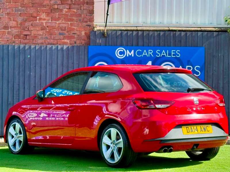 2014 SEAT LEON 2014 SEAT LEON