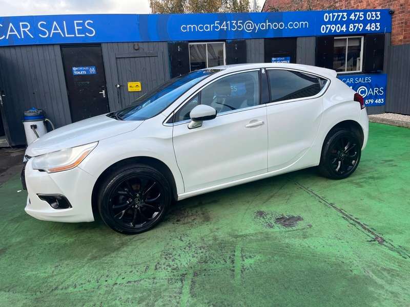 2014 CITROEN DS4 2014 CITROEN DS4