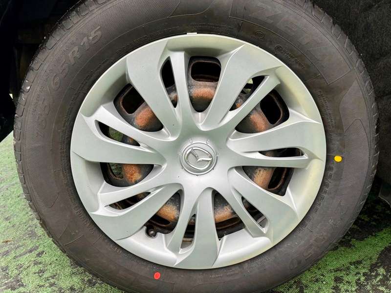 2017 MAZDA MAZDA2 2017 MAZDA MAZDA2