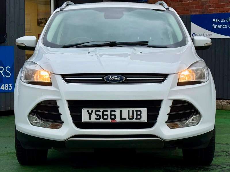 2016 FORD KUGA 2016 FORD KUGA