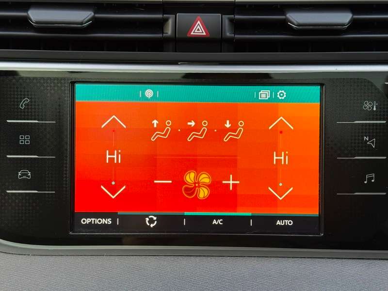 2017 CITROEN C4 PICASSO 2017 CITROEN C4 PICASSO