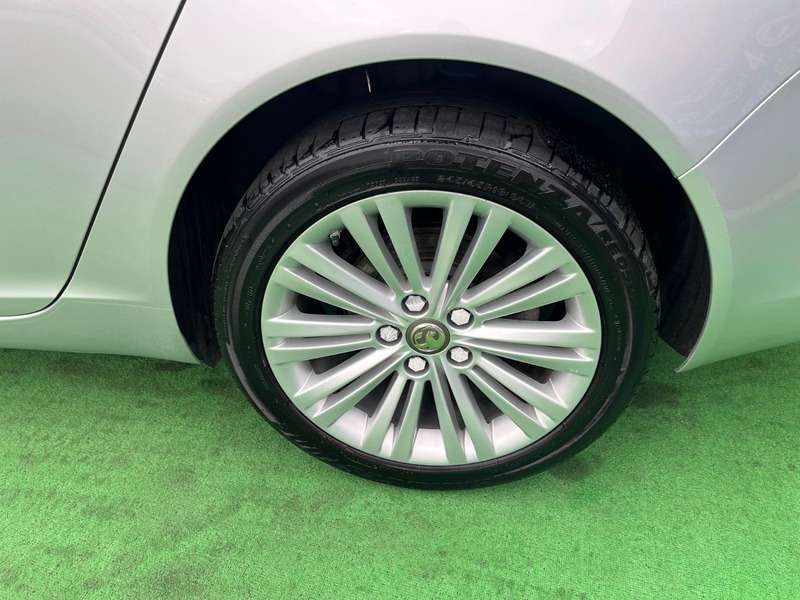 2015 VAUXHALL INSIGNIA 2015 VAUXHALL INSIGNIA