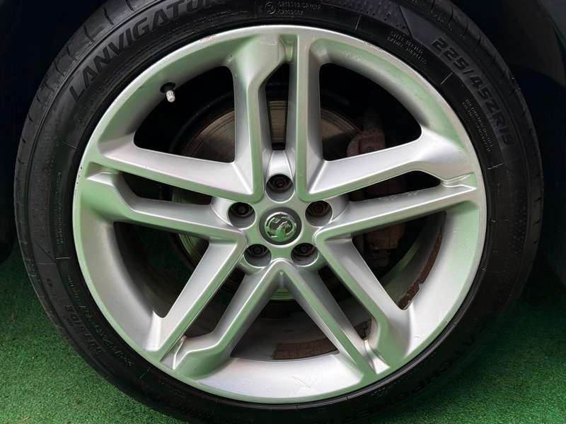 2017 VAUXHALL MOKKA 2017 VAUXHALL MOKKA