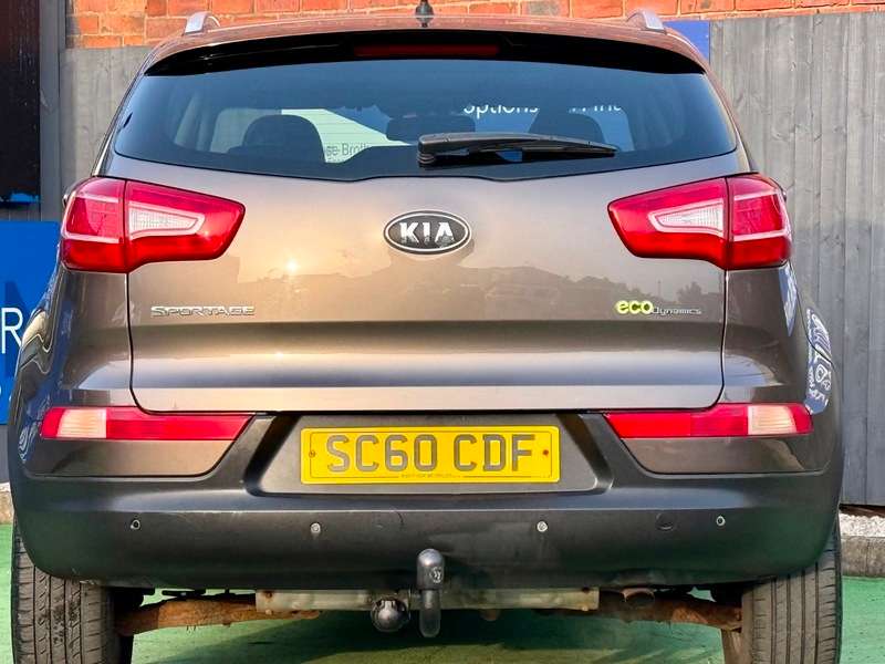 2011 KIA SPORTAGE 2011 KIA SPORTAGE