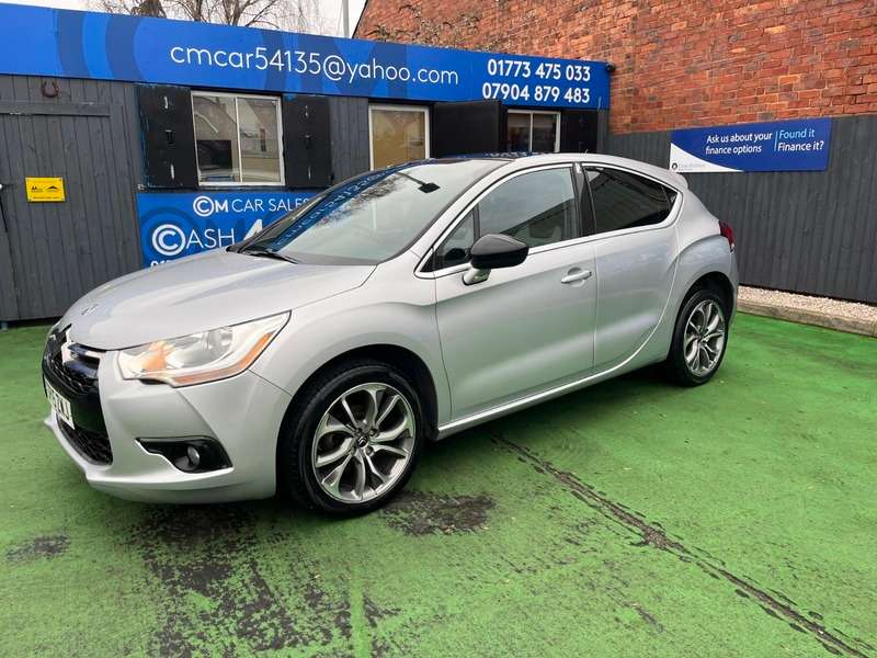 2015 CITROEN DS4 2015 CITROEN DS4