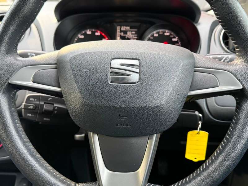 2016 SEAT IBIZA 2016 SEAT IBIZA