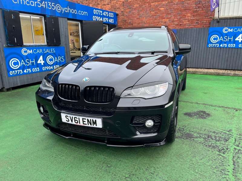 2011 BMW X6 2011 BMW X6