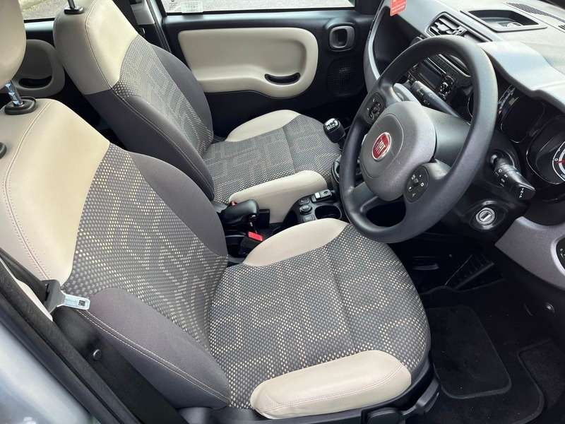 2013 FIAT PANDA 2013 FIAT PANDA