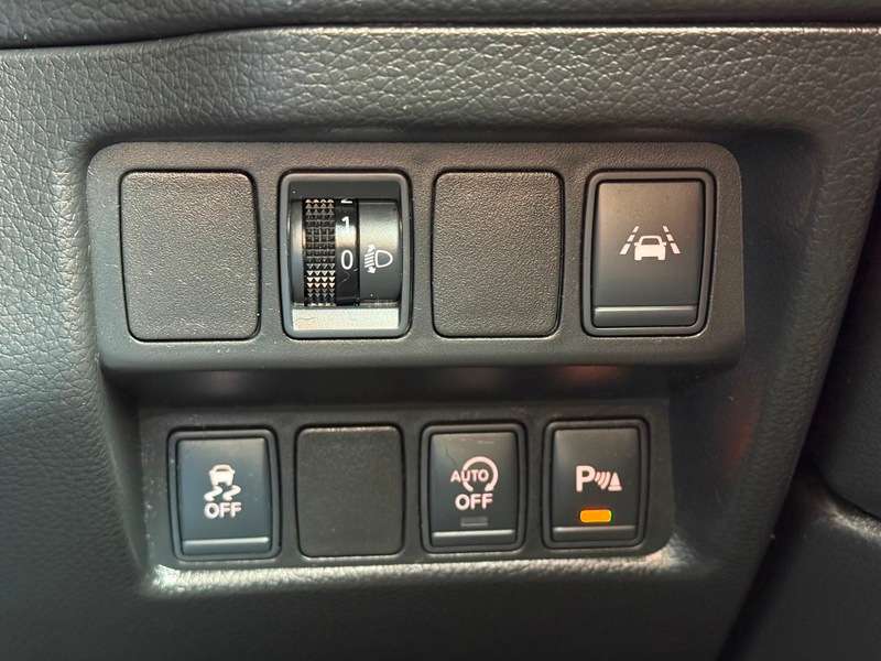 2015 NISSAN QASHQAI 2015 NISSAN QASHQAI