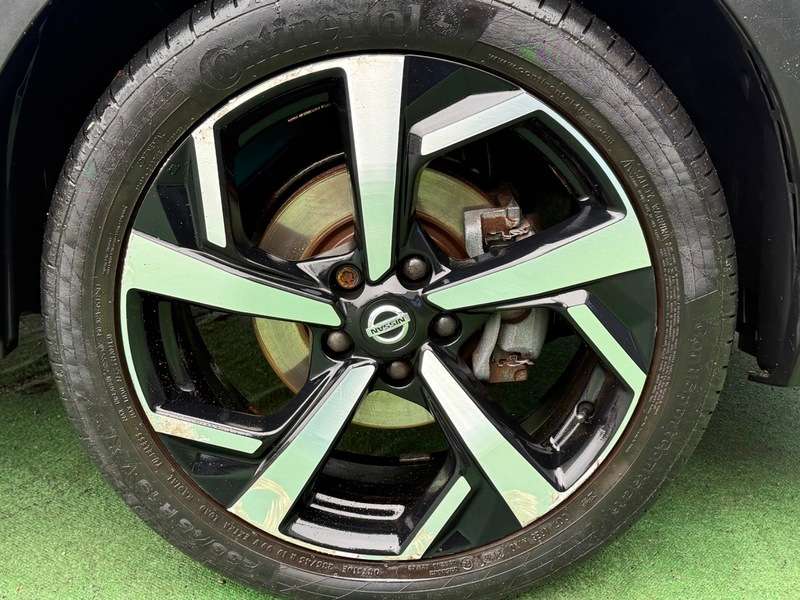 2019 NISSAN QASHQAI 2019 NISSAN QASHQAI