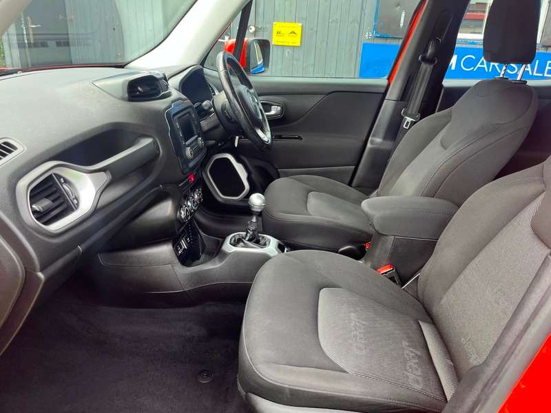 2016 JEEP RENEGADE 2016 JEEP RENEGADE