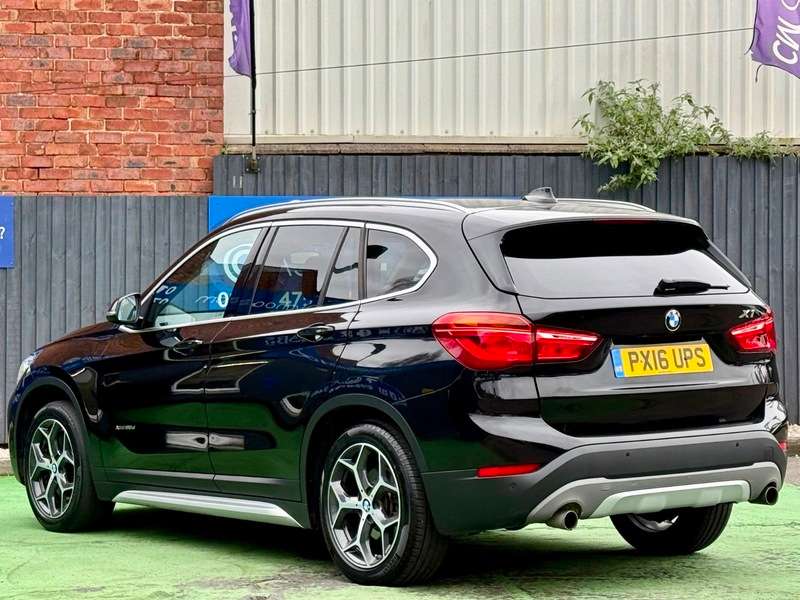 2016 BMW X1 2016 BMW X1