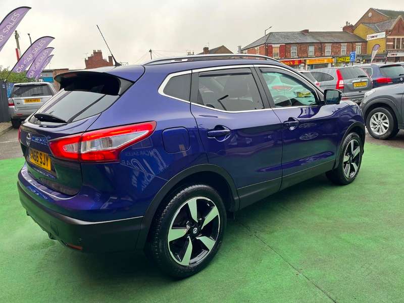2016 NISSAN QASHQAI 2016 NISSAN QASHQAI