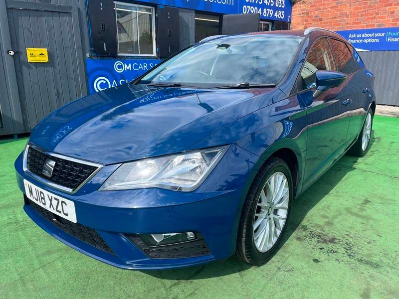 2018 SEAT LEON 2018 SEAT LEON