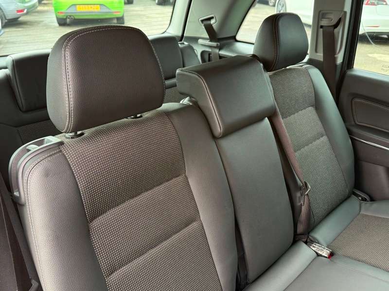 2010 VAUXHALL ZAFIRA 2010 VAUXHALL ZAFIRA