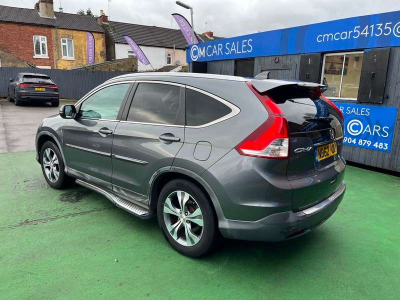 2013 HONDA CR-V 2013 HONDA CR-V