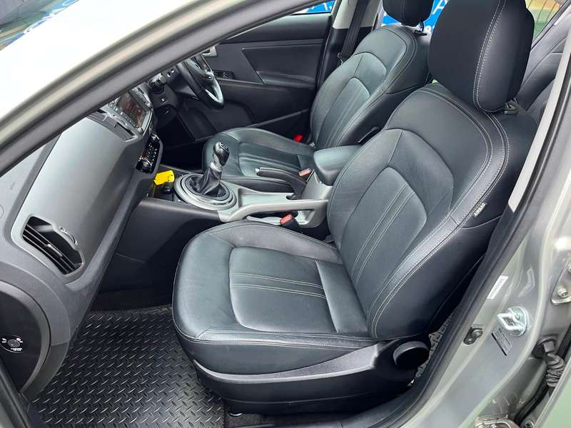 2016 KIA SPORTAGE 2016 KIA SPORTAGE