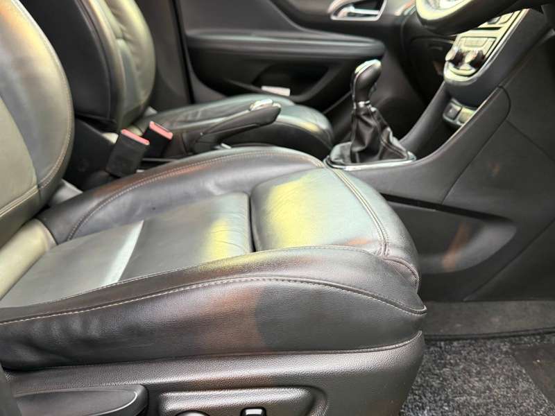 2016 VAUXHALL MOKKA 2016 VAUXHALL MOKKA