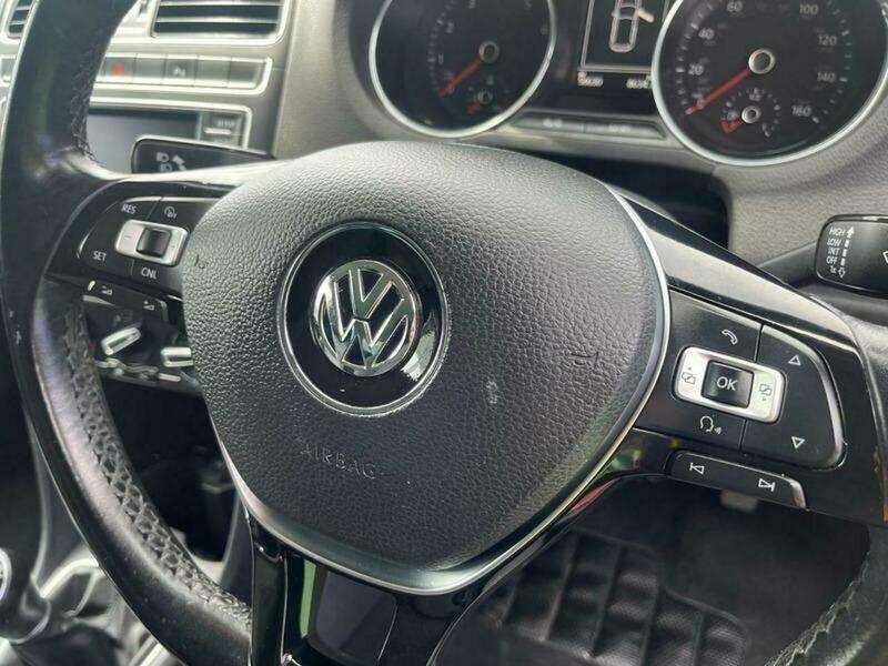 2016 VOLKSWAGEN POLO 2016 VOLKSWAGEN POLO