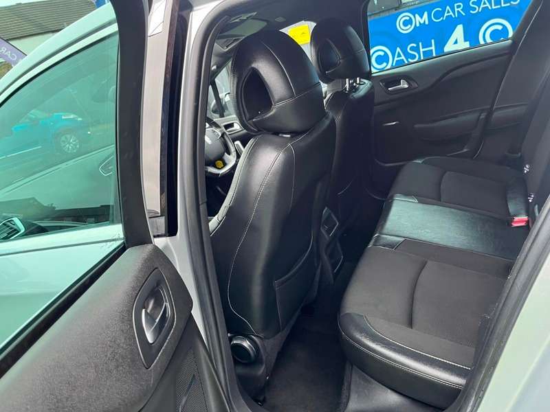 2015 CITROEN DS4 2015 CITROEN DS4