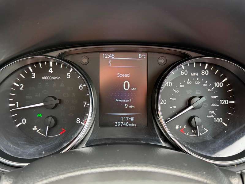 2015 NISSAN QASHQAI 2015 NISSAN QASHQAI