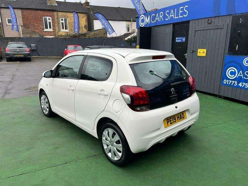 2019 PEUGEOT 108 2019 PEUGEOT 108