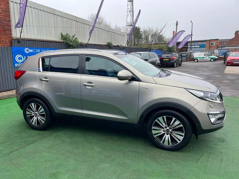 2016 KIA SPORTAGE 2016 KIA SPORTAGE