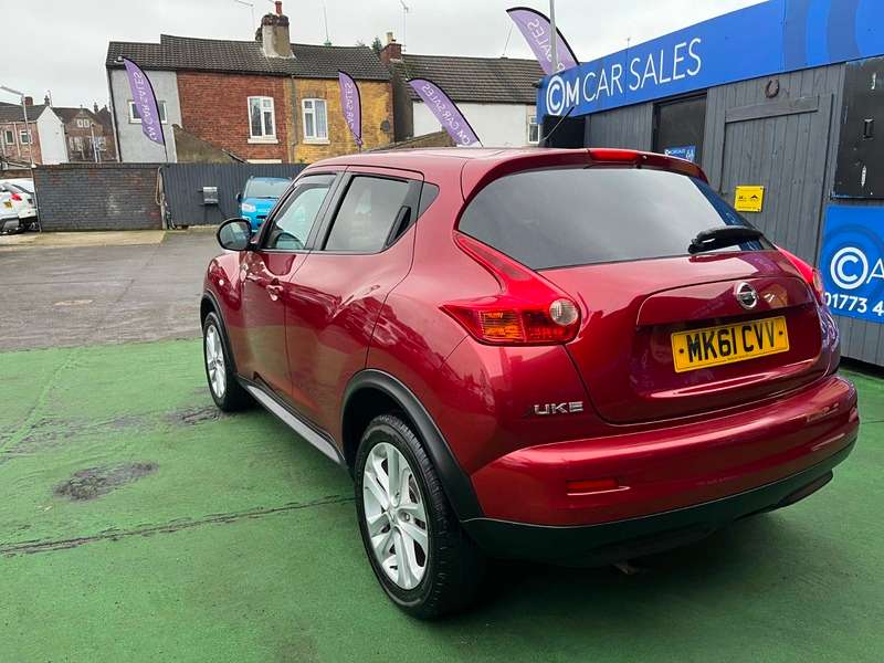 2011 NISSAN JUKE 2011 NISSAN JUKE