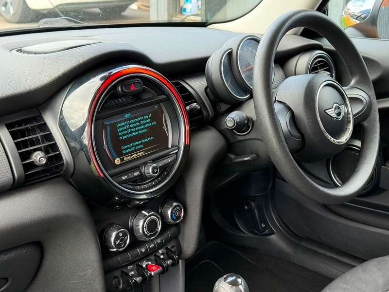 2014 MINI HATCH 2014 MINI HATCH