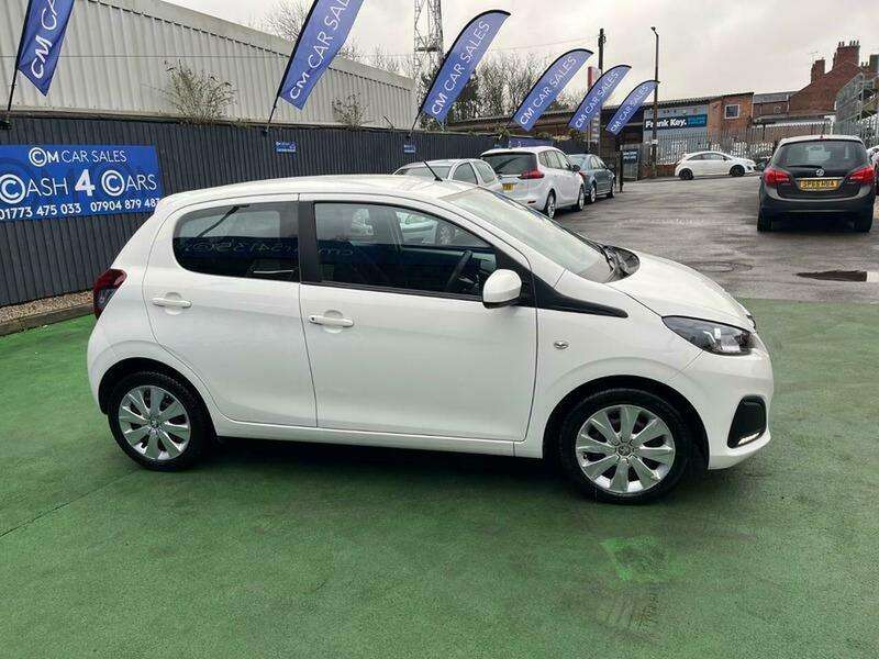 2019 PEUGEOT 108 2019 PEUGEOT 108