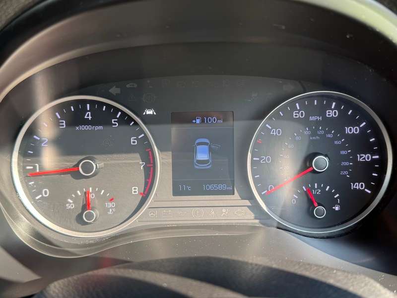 2017 KIA RIO 2017 KIA RIO